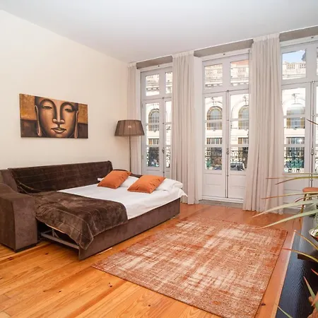 Locally Yours Sao Bento Apartmán