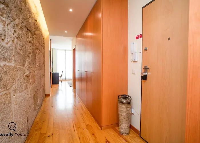 Daire Locally Yours Sao Bento Porto