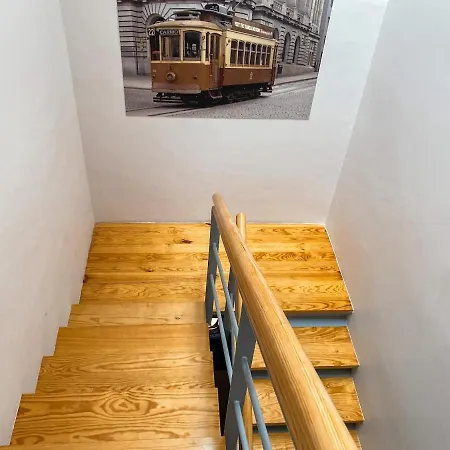 Locally Yours Sao Bento Appartement