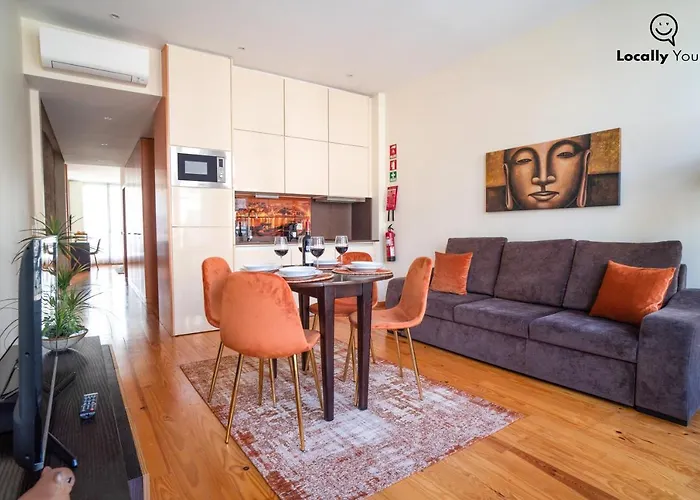 Apartament Locally Yours Sao Bento Porto