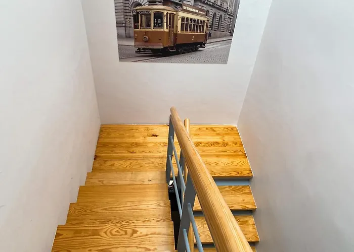 Locally Yours Sao Bento Lägenhet