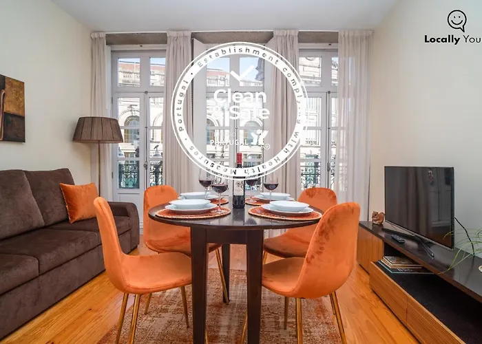 Locally Yours Sao Bento * Oporto