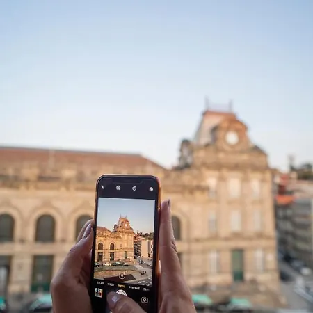 Locally Yours Sao Bento Апартаменты *