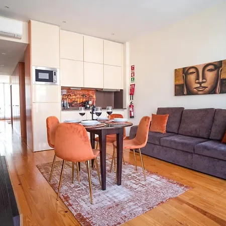 Apartment Locally Yours Sao Bento Porto