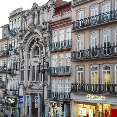 Locally Yours Sao Bento Апартаменты *
