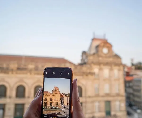 Locally Yours Sao Bento Διαμέρισμα *