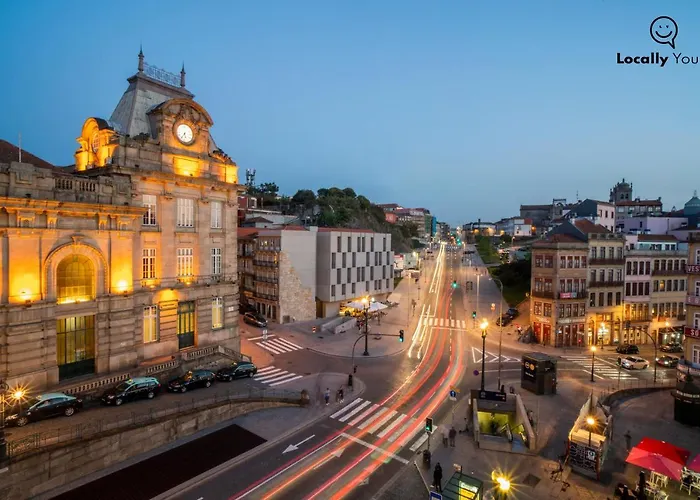 Διαμέρισμα Locally Yours Sao Bento Πόρτο