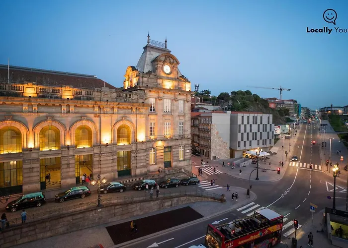 Apartment Locally Yours Sao Bento