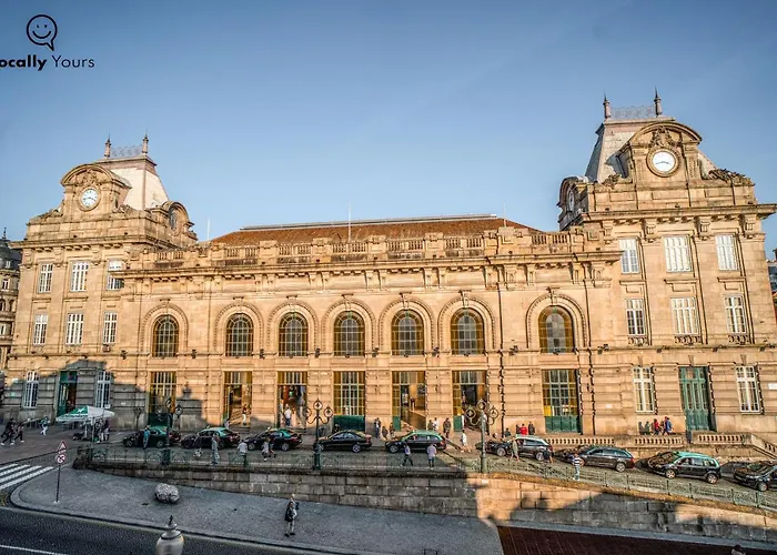 Apartment Locally Yours Sao Bento