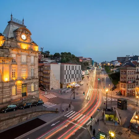 Lejlighed Locally Yours Sao Bento Porto