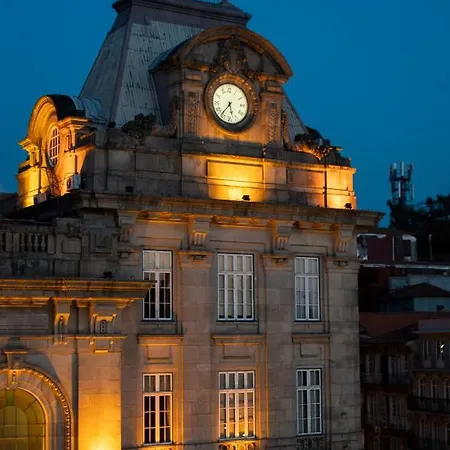 Locally Yours Sao Bento Lejlighed